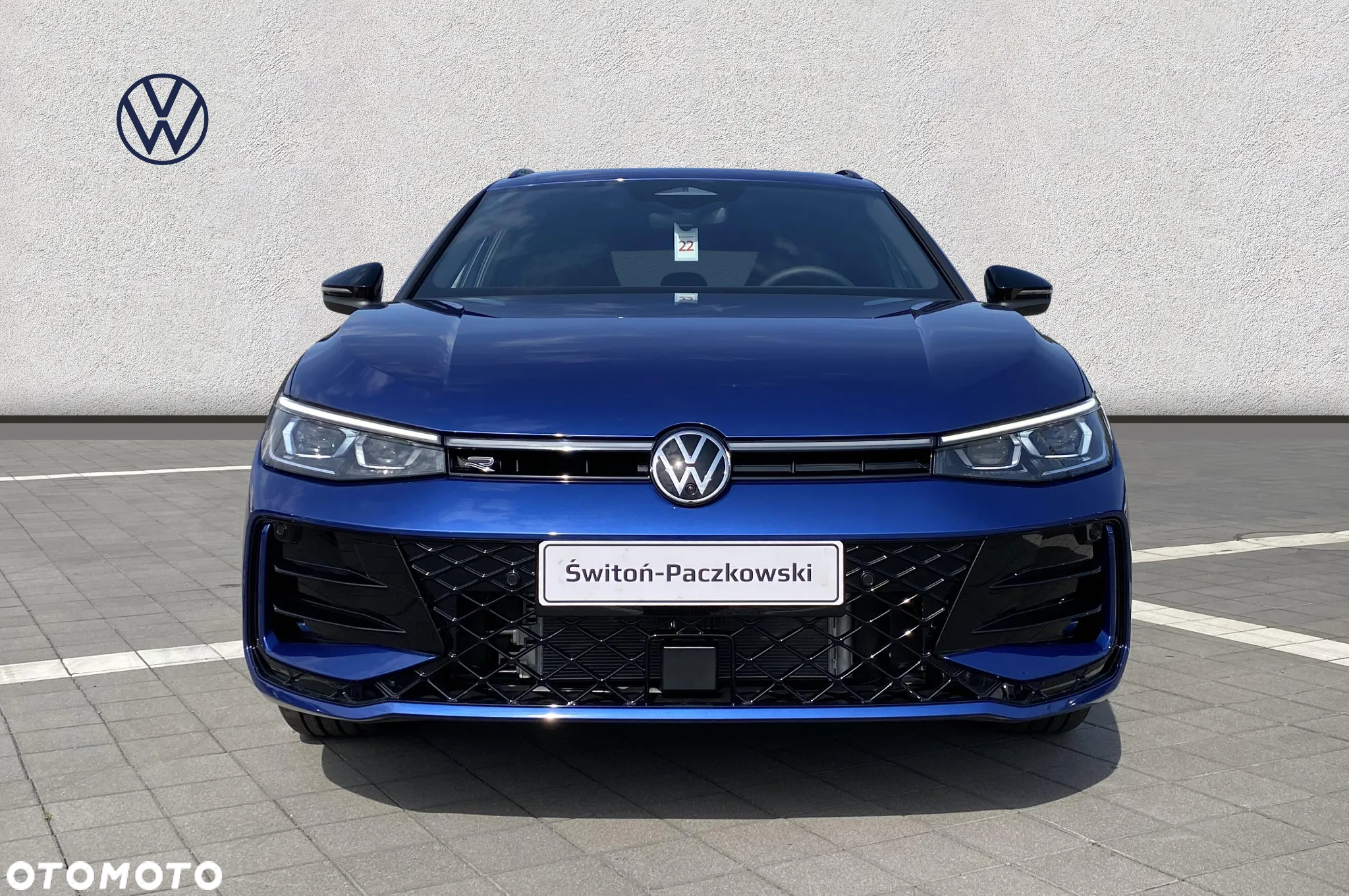 Volkswagen Passat 2.0 TSI R-Line Plus DSG - 7