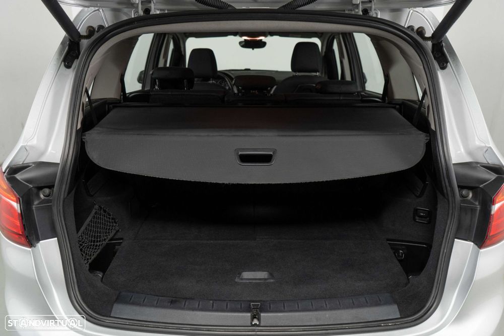 BMW 216 Gran Tourer d 7L Advantage - 15