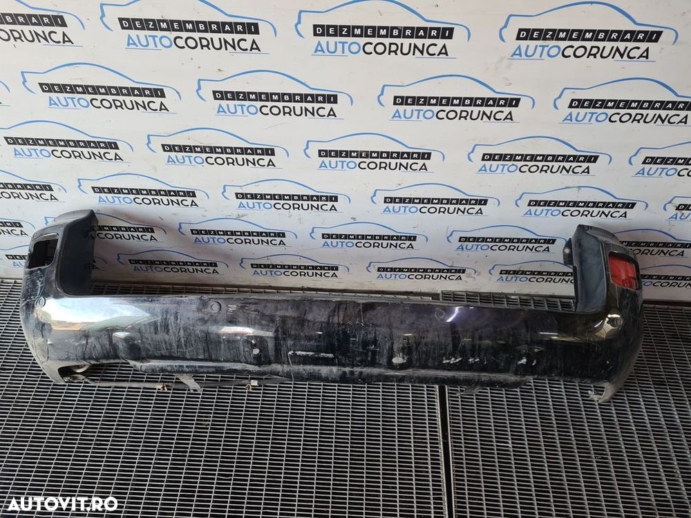 Bara spate Toyota Rav 4 III Facelift 2010 - 2012 SUV 4 Usi NEGRU LC13 (1028) LOVITA ȘI ... - 1