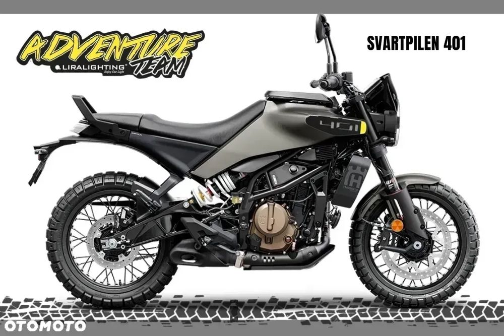 Husqvarna Svartpilen