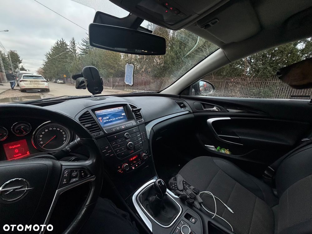 Opel Insignia 2.0 CDTI ecoFLEX - 18