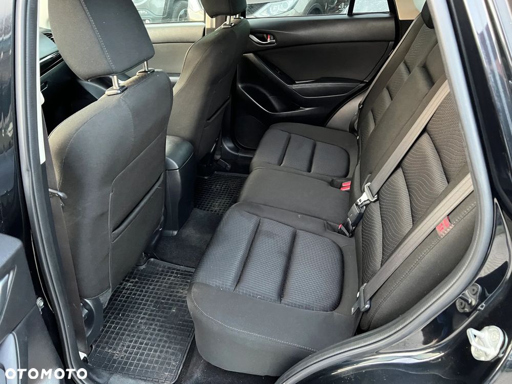 Mazda CX-5 - 20