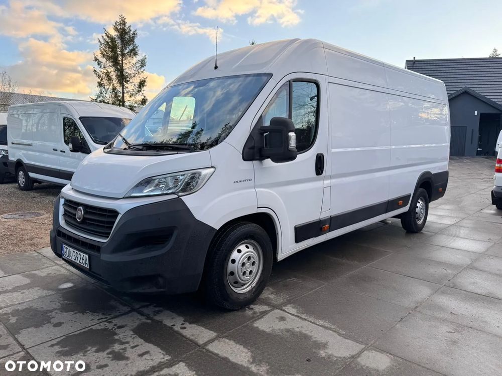 Fiat DUCATO MAXI L4H2 KLIMATYZACJA - 2