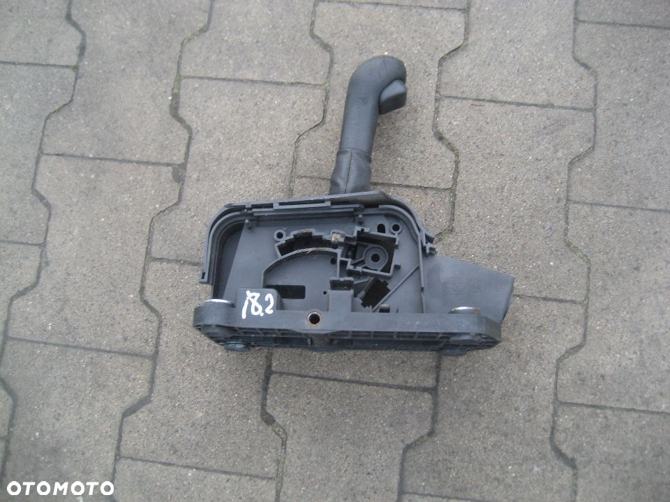 volvo 850 2,3 benzyna turbo gałka mechanizm zmiany biegów 9143451 europa - 4