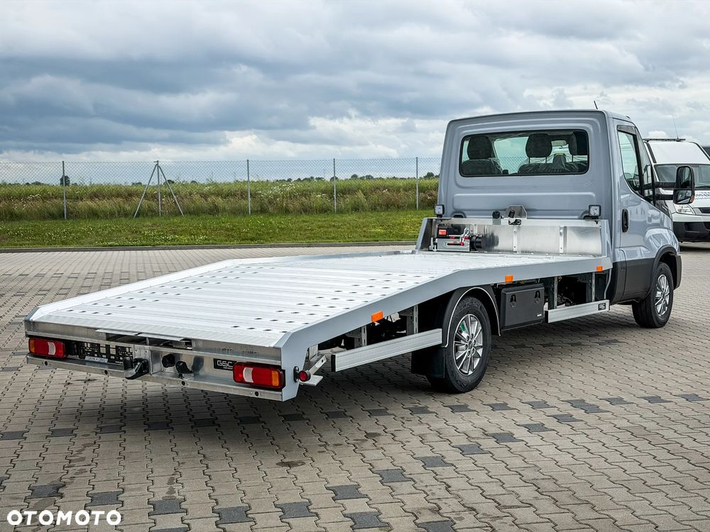 Iveco Daily 35S18HA8 3.0 Diesel 180 KM AT8 (Zf) Autolaweta, z cert. VDI. - 8