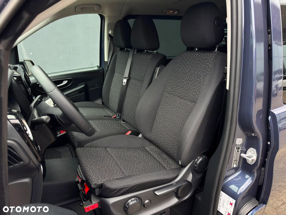 Mercedes-Benz Vito Tourer L2 Pro 9G-Tronic 447.703 - 13