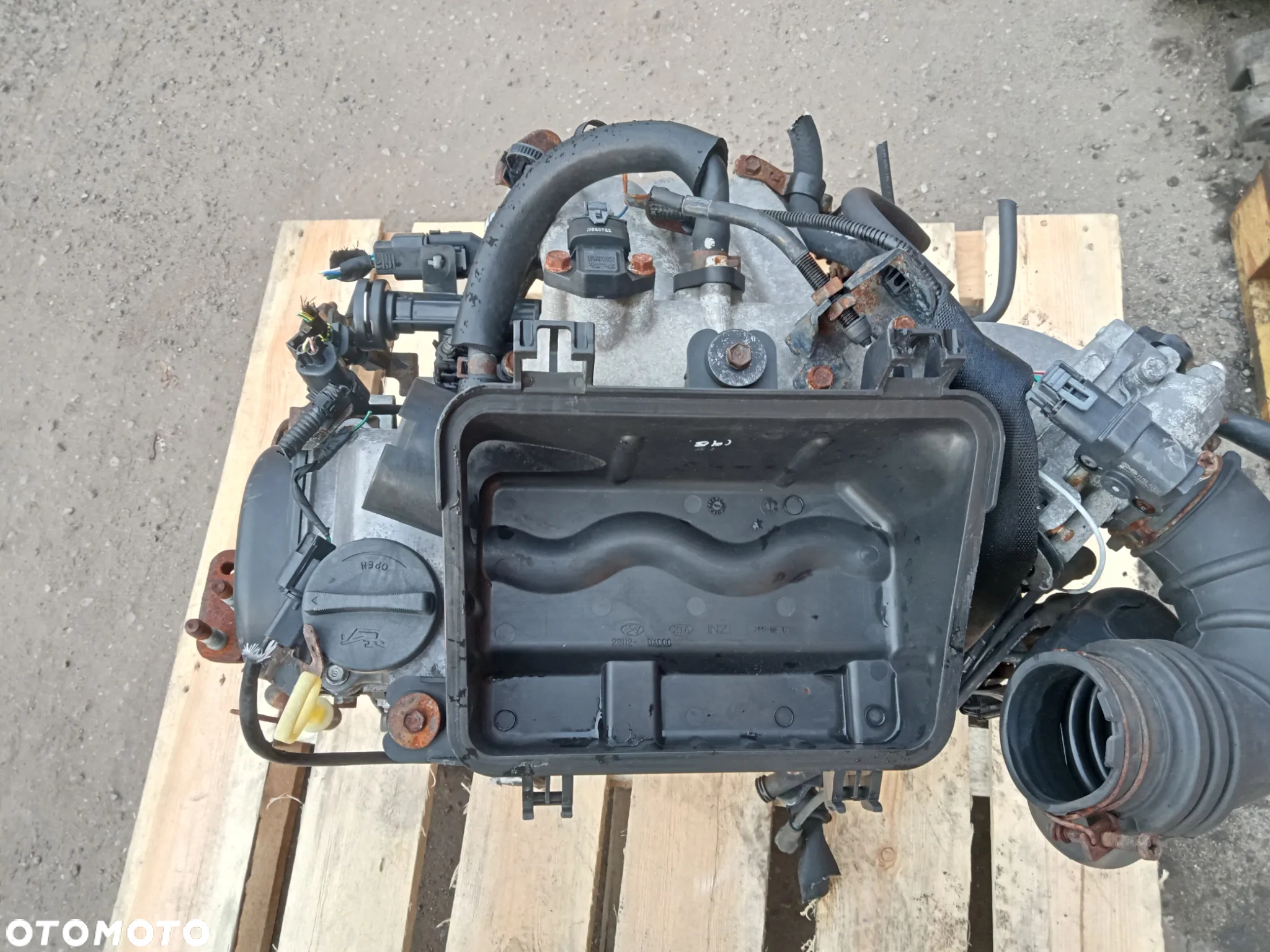 silnik picanto 1.0 g4he - 3