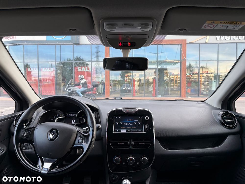 Renault Clio 1.5 dCi 75 Expression - 12