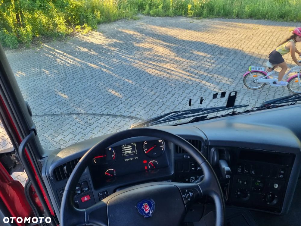Scania P360 - 14