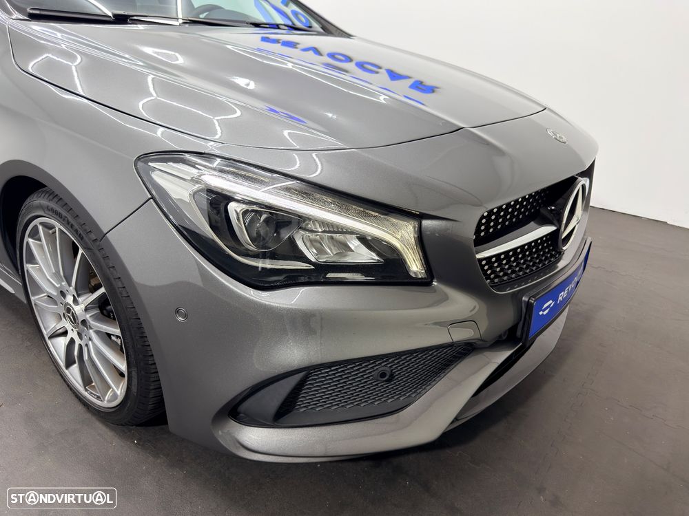 Mercedes-Benz CLA 180 d AMG Line - 36