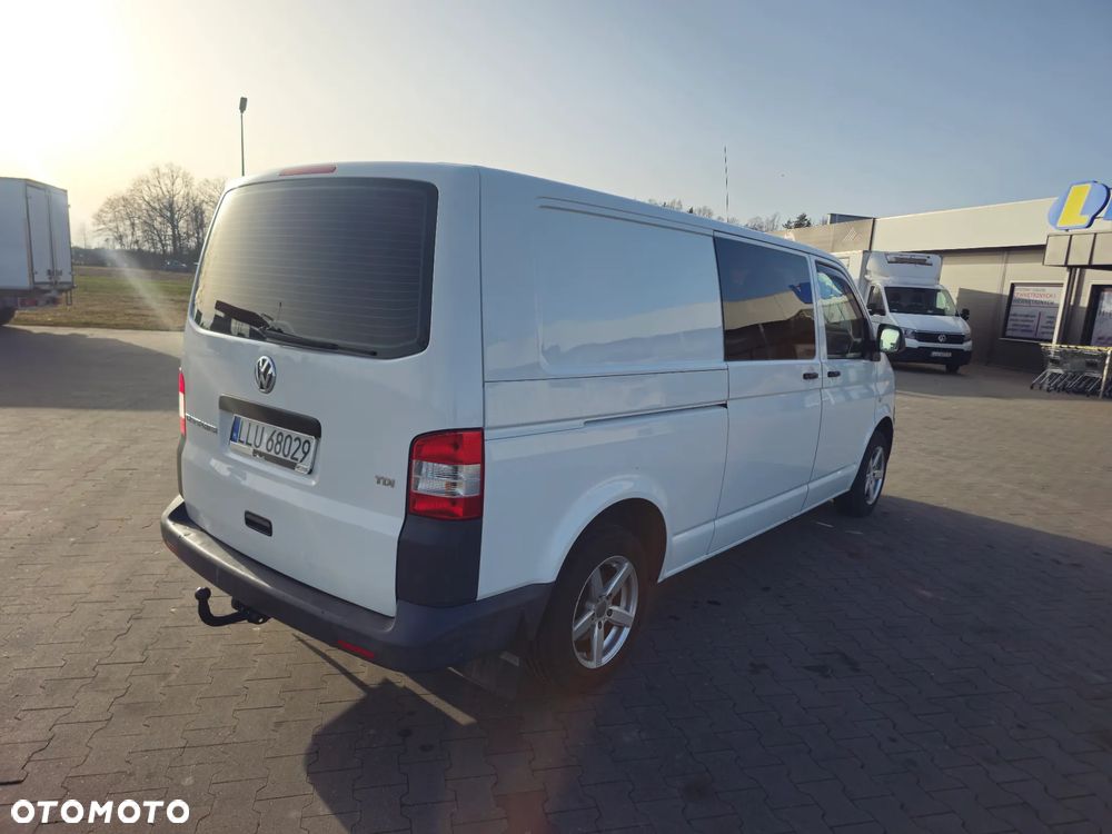 Volkswagen Transporter - 6