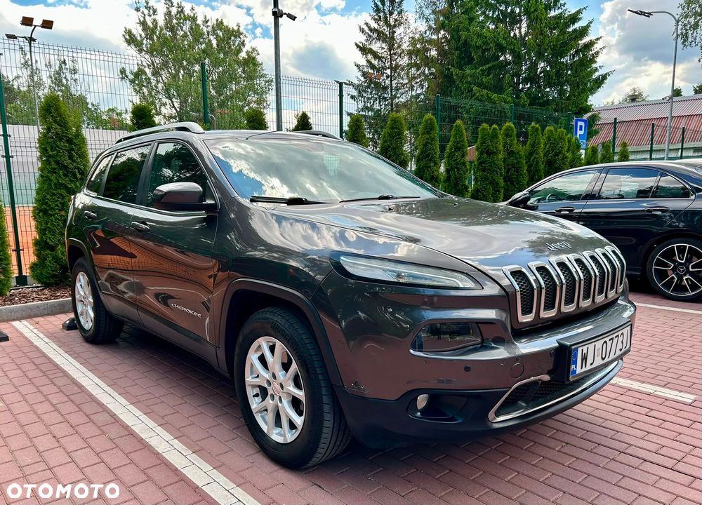 Jeep Cherokee 3.2 V6 Pentastar Active Drive I Automatik Limited - 19
