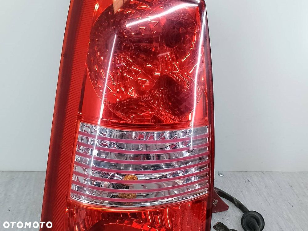 LAMPA TYLNA LEWA KIA PICANTO I 92401-070 HATCHBACK - 10