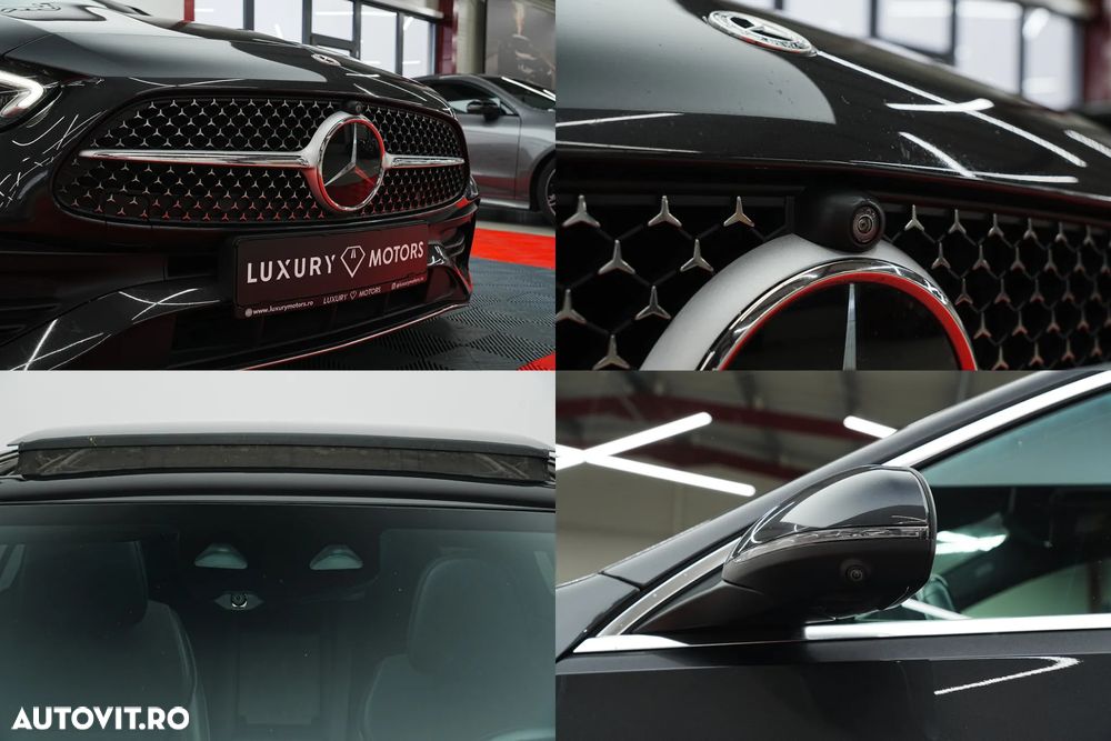 Mercedes-Benz C 200 4Matic 9G-TRONIC Edition AMG Line - 22