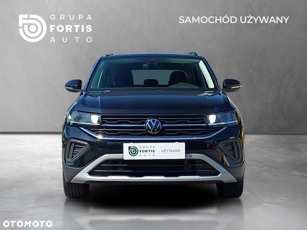 Volkswagen T-Cross - 8