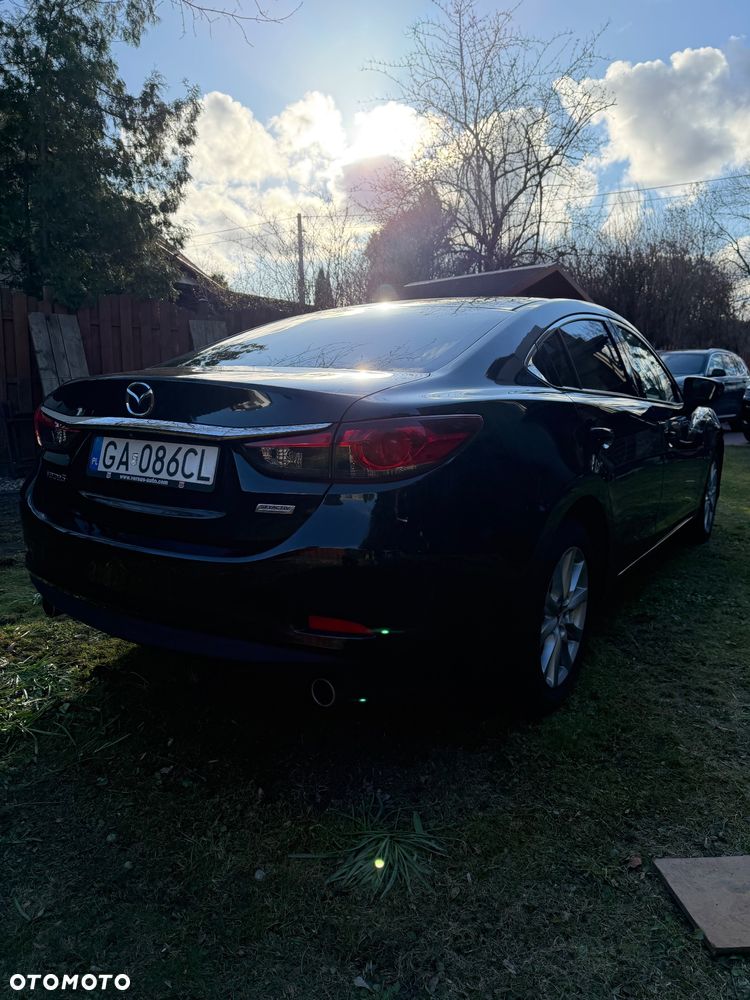 Mazda 6 2.5 SKYACTIV-G Sports-Line - 8