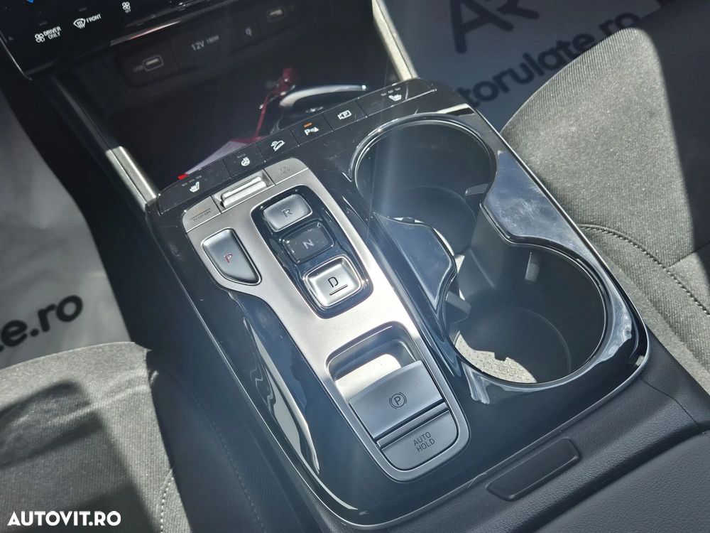 Hyundai Tucson 1.6 T-GDi 48V-Hybrid 4WD DCT Trend - 19