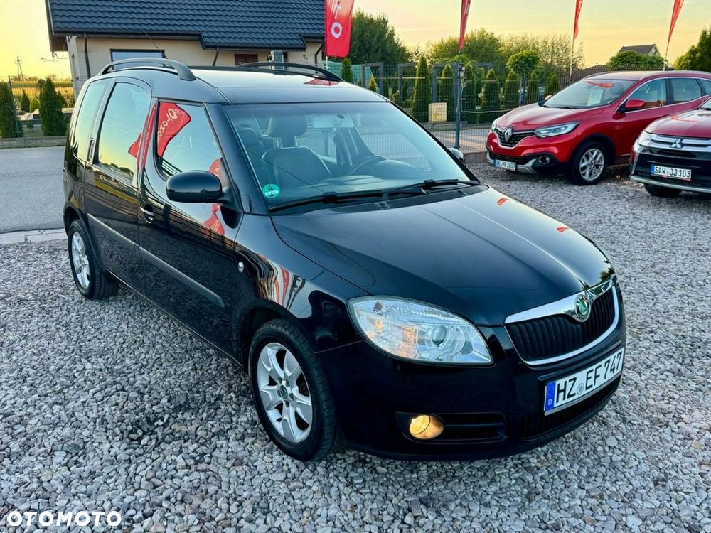 Skoda Roomster - 2
