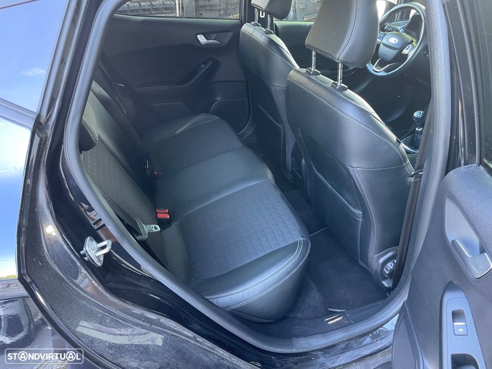 Ford Fiesta 1.0 EcoBoost Active+ - 9