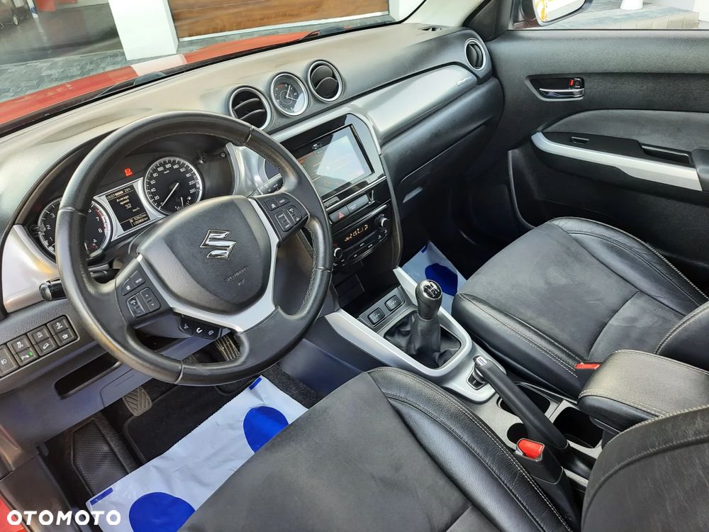 Suzuki Vitara 1.6 Premium 4WD - 15