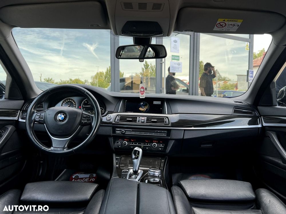BMW Seria 5 - 7