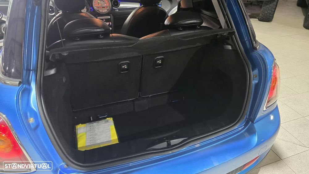 MINI 3 Portas Cooper S - 11