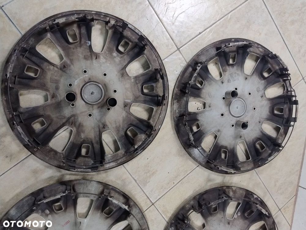 Kołpaki oryginalne do Forda 16 cali r16 4 sztuki komplet wysyłka OLX - 7