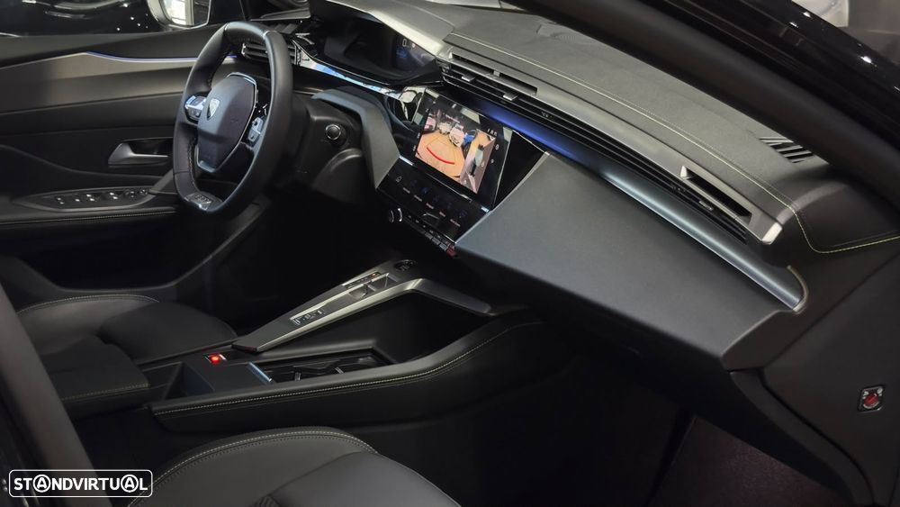 Peugeot e-308 SW 54 kWh GT - 28