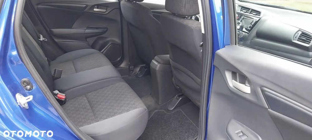Honda Jazz 1.3 i-VTEC Elegance - 19