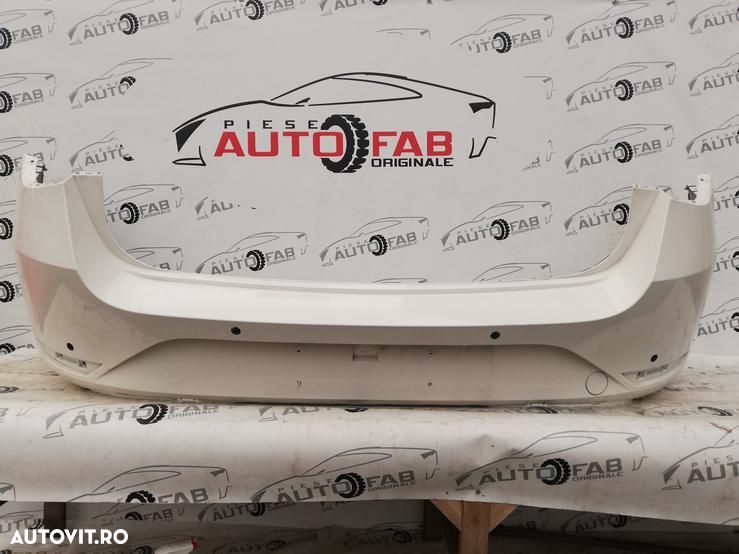 Bara spate Seat Leon 4 Combi/break/variant an 2020-2021-2022-2023-2024 gauri pentru 6 senzori - 1