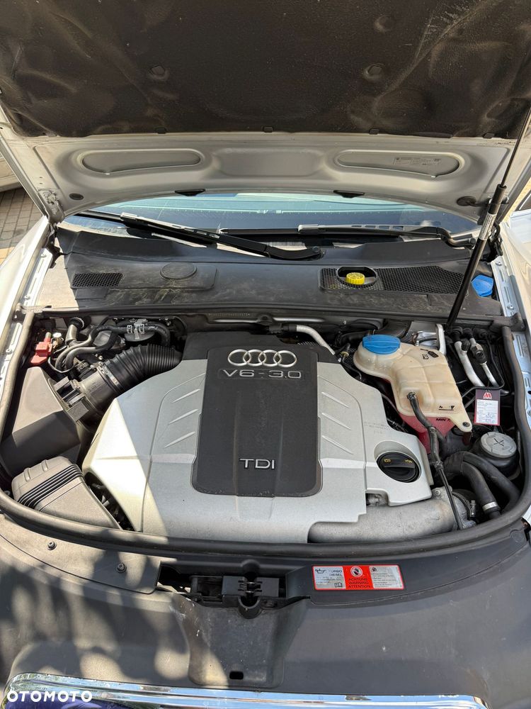 Audi A6 Avant 3.0 TDI DPF quattro tiptronic - 21