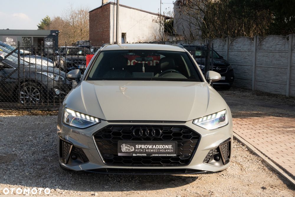 Audi A4 Avant 35 TDI S tronic S line - 3