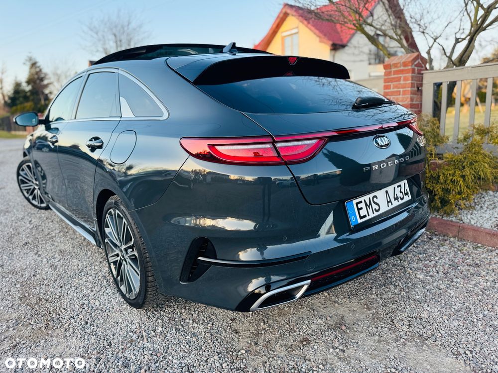 Kia ProCeed 1.6 CRDi DCT7 SCR GT LINE - 3