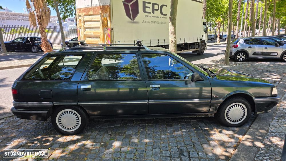 Renault 21 Nevada 1.7 GTS - 9