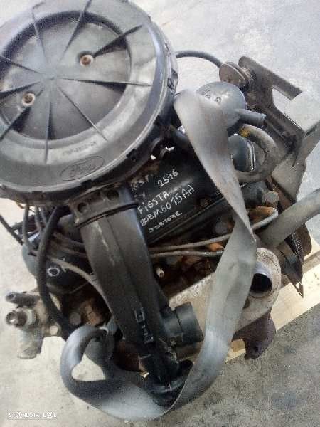 MOTOR COMPLETO FORD FIESTA II 1976 - 1