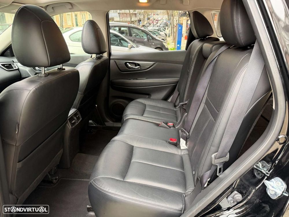Nissan X-Trail 1.6 dCi Tekna Xtronic - 33