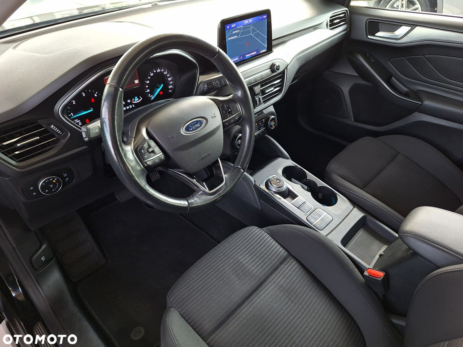 Ford Focus 2.0 EcoBlue Titanium - 9