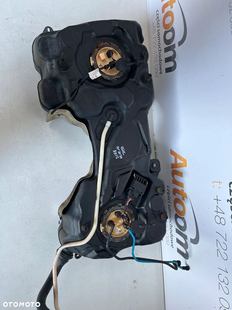Zbiornik Paliwa Bak VW Tiguan II 5Q020106 DIESEL - 3