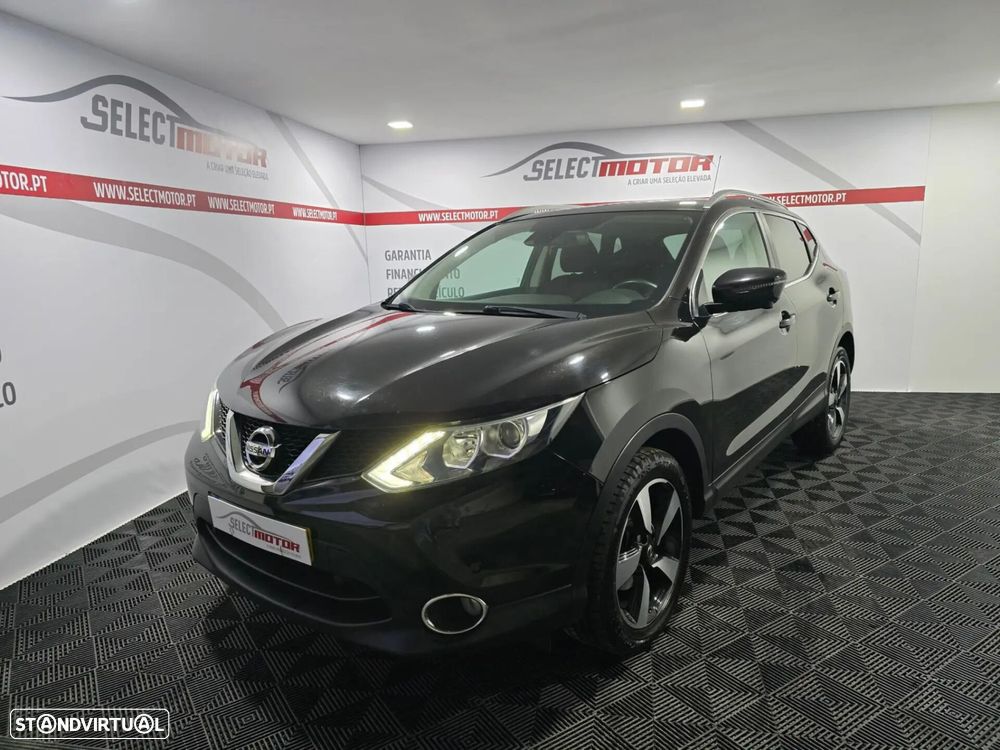 Nissan Qashqai 1.5 dCi N-Connecta 18 - 1