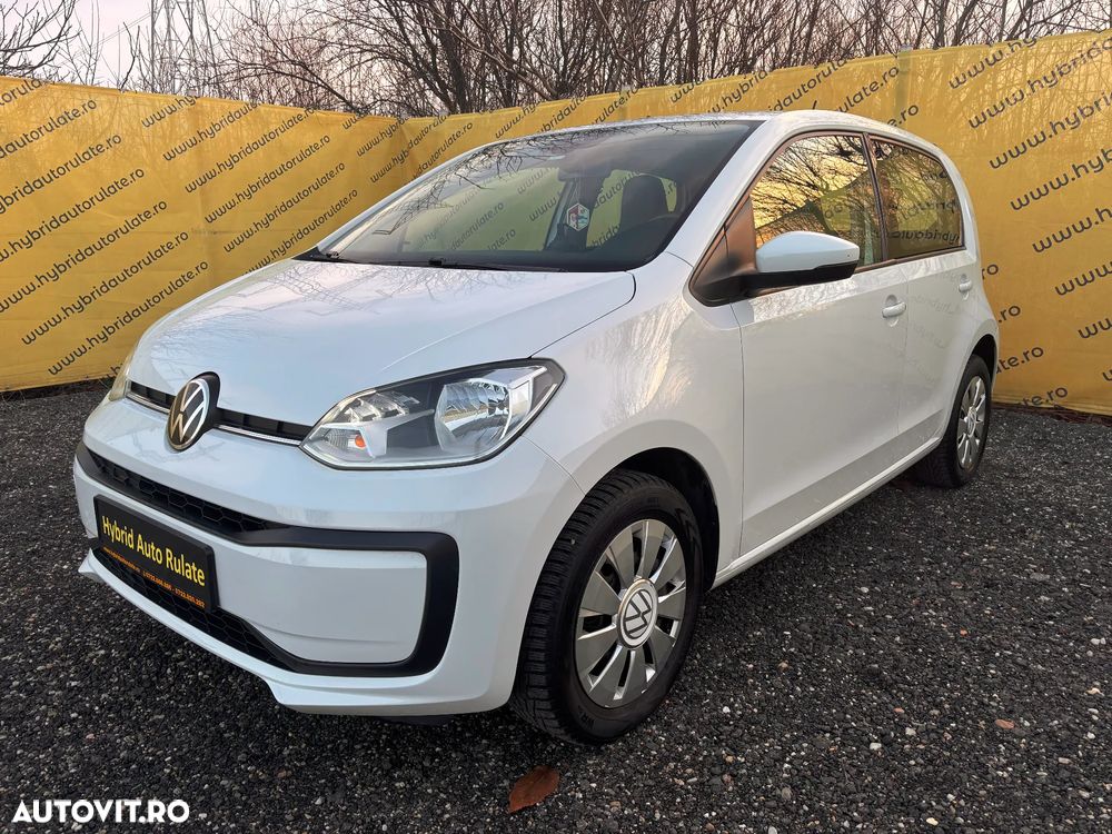 Volkswagen up! 1.0 BMT MPI Move - 1
