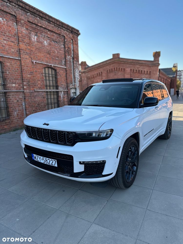 Jeep Grand Cherokee - 7