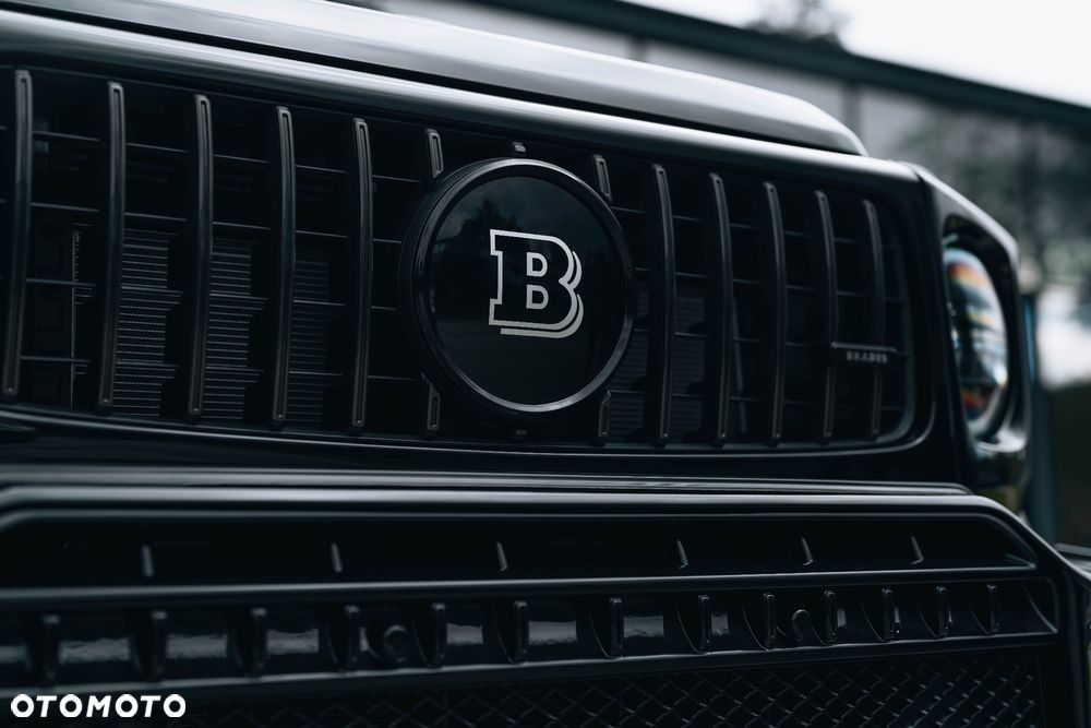 Mercedes-Benz Klasa G AMG 63 - 7