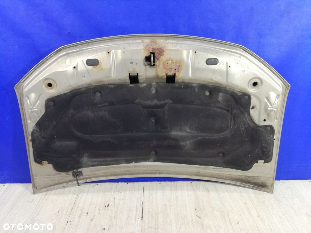 Dacia Logan Sandero II maska pokrywa klapa przód TEHNK - 11