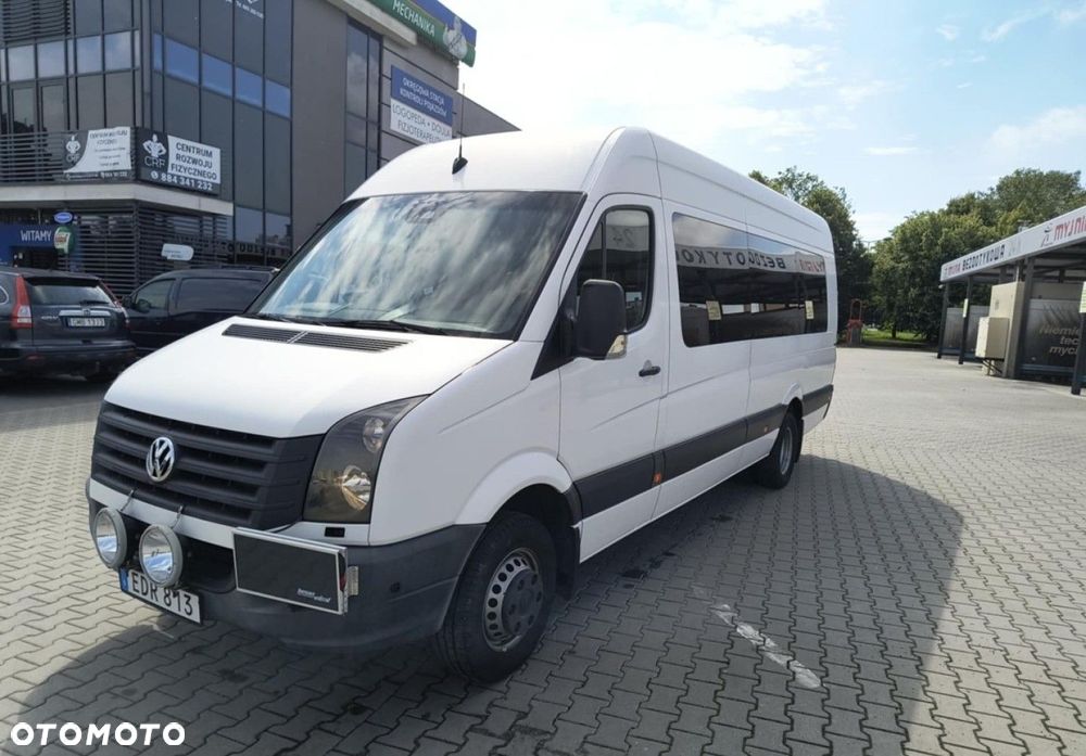 Volkswagen CRAFTER - 3