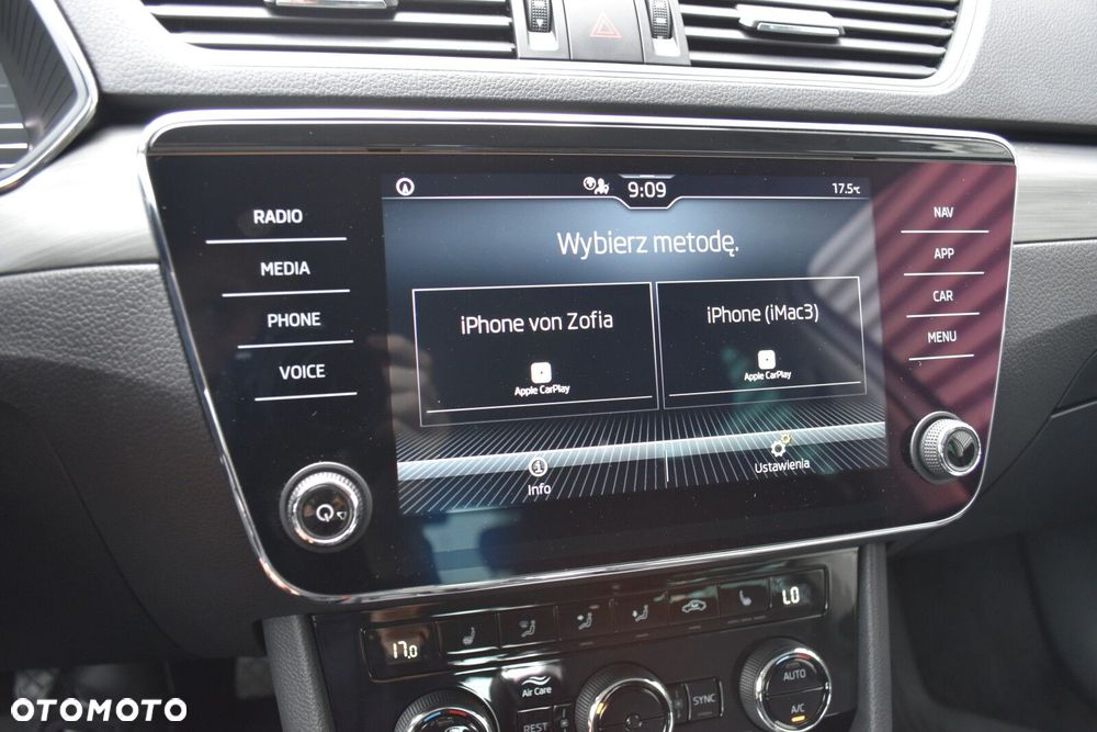 Skoda Superb 2.0 TSI Style DSG - 22