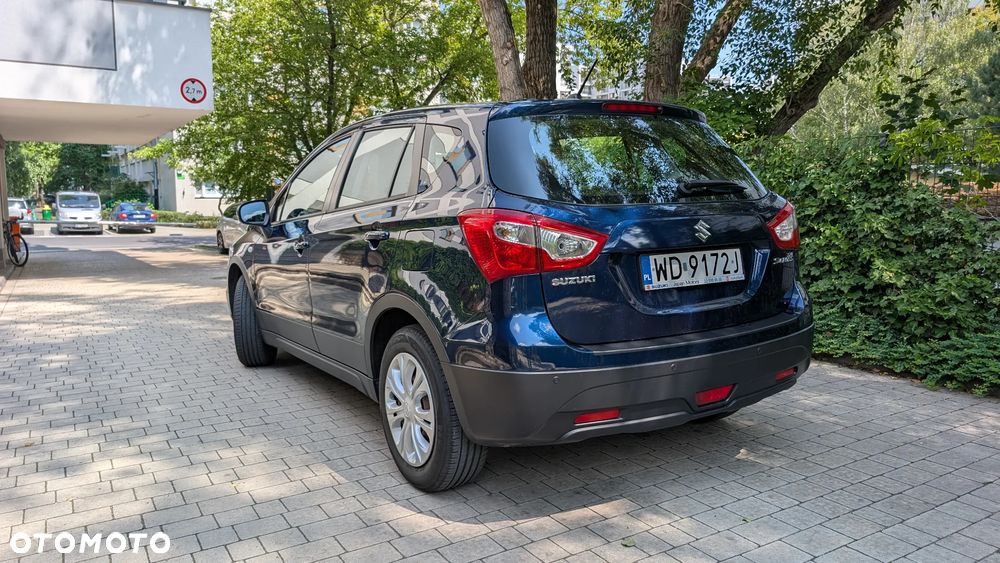 Suzuki SX4 S-Cross - 7