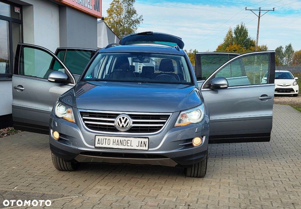 Volkswagen Tiguan - 33