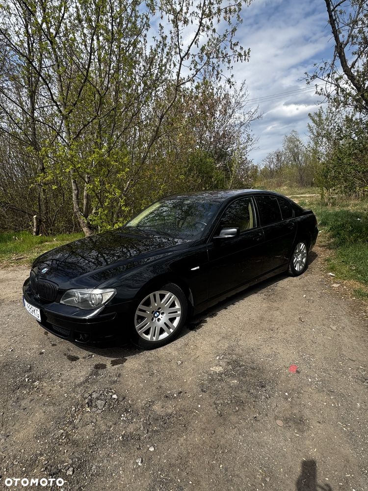 BMW Seria 7 - 2
