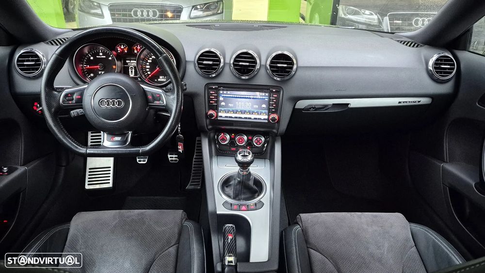 Audi TT Coupé 2.0 TDI quattro S-line - 9