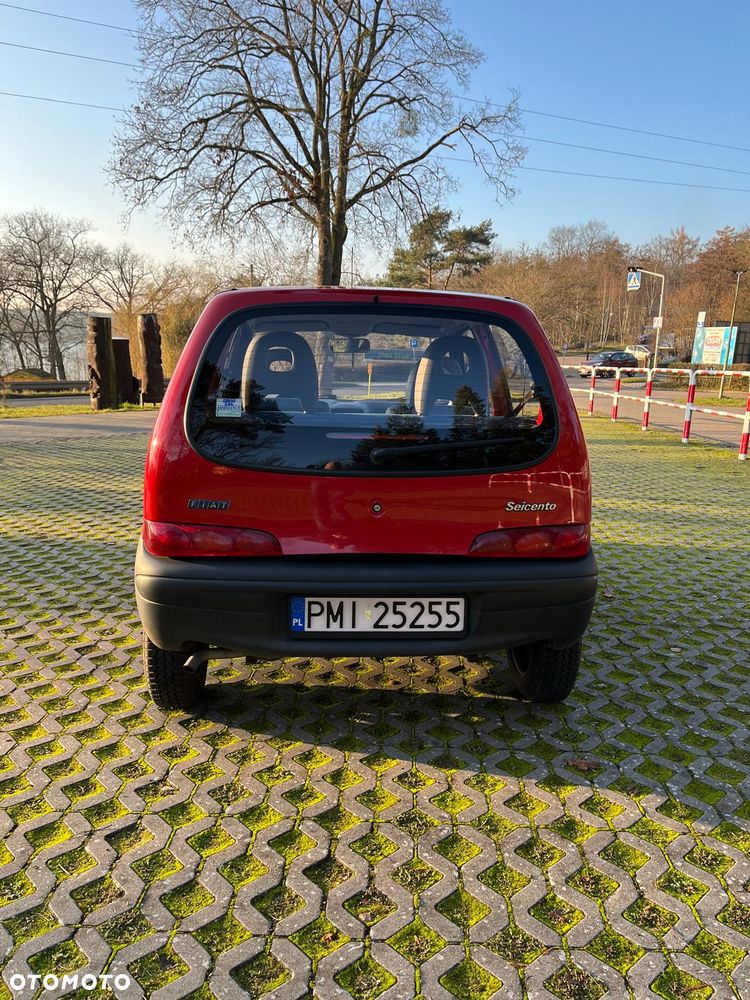 Fiat Seicento Young - 27